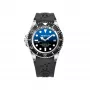 BOBROFF MAN BF0003i-BFSTN 44mm orologio uomo al quarzo analogico acciaio inox