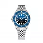 BOBROFF MAN BF0003ibaBFST 42mm orologio analogico al quarzo