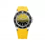 BOBROFF MAN BF0008-BFSTA Orologio analogico al quarzo 44mm argento acciaio inox maglia milanese