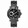 BOBROFF MAN BF1001M41M 44mm orologio al quarzo in acciaio inox