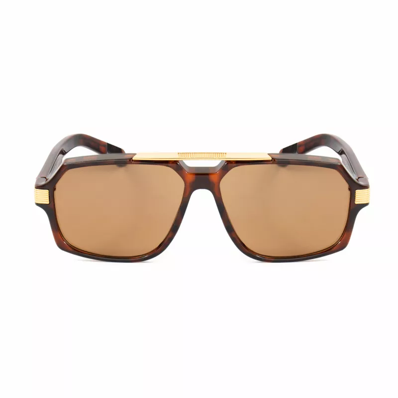 Bobroff occhiali da sole uomo BFG0015-C6 (lenti/ponte/asticelle) 58/15/143 mm