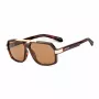 Bobroff occhiali da sole uomo BFG0015-C6 (lenti/ponte/asticelle) 58/15/143 mm