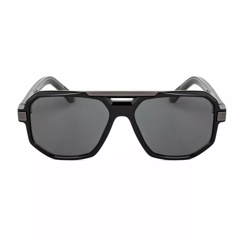 Occhiali da sole da uomo BOBROFF BFG0014-C1, 56/16/143 mm