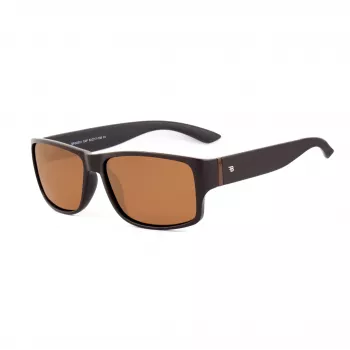BOBROFF Occhiali da sole da uomo BFG0031-C4P, 63/17/138 mm