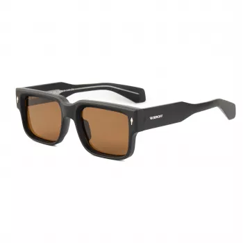 Occhiali da sole da uomo BOBROFF BFG0021-C1, 54/16/144 mm