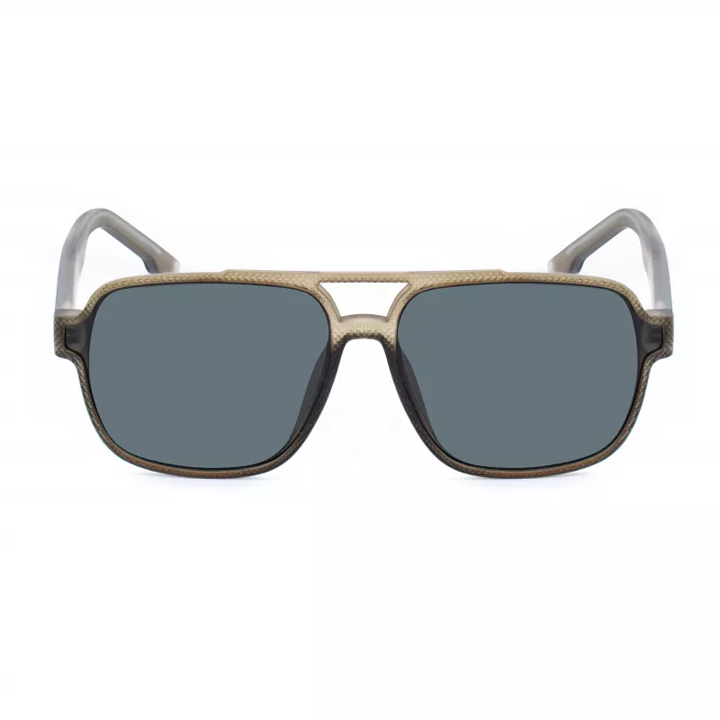 BOBROFF Occhiali da sole da uomo BFG0005-C5, 63/16/143 mm