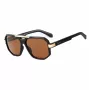 BOBROFF Occhiali da sole da uomo BFG0014-C2, 56/16/143 mm