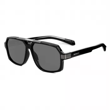 Occhiali da sole da uomo BOBROFF BFG0015-C1, 58/15/143 mm