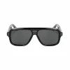 BOBROFF Occhiali da sole da uomo BFG0019-C1, 56/19/148 mm
