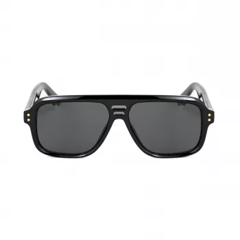 BOBROFF Occhiali da sole da uomo BFG0019-C1, 56/19/148 mm