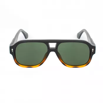 BOBROFF Occhiali da sole da uomo BFG0020-C5, 56/18/150 mm