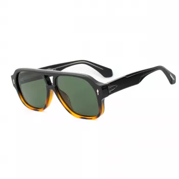 BOBROFF Occhiali da sole da uomo BFG0020-C5, 56/18/150 mm