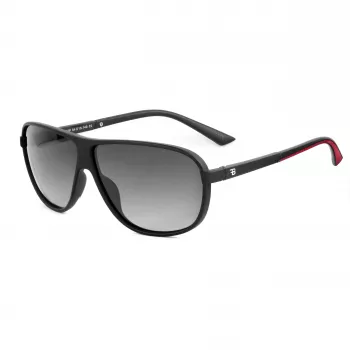 BOBROFF Occhiali da sole da uomo BFG0022-C2P, 64/10/140 mm