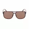 Bobroff occhiali da sole da uomo BFG0028-C3P (lente 58 mm, ponte 15 mm, asta 148 mm)