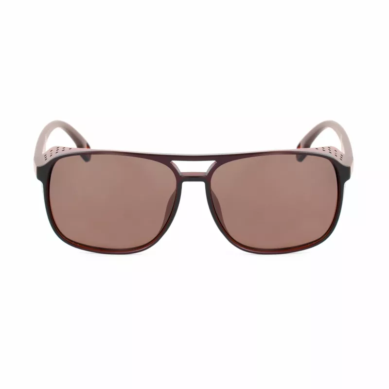 Bobroff occhiali da sole da uomo BFG0028-C3P (lente 58 mm, ponte 15 mm, asta 148 mm)