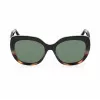BOBROFF Occhiali da sole donna BFG0001-C2P - lenti grigie, montatura in plastica, protezione UV400