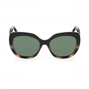 BOBROFF Occhiali da sole donna BFG0001-C2P - lenti grigie, montatura in plastica, protezione UV400
