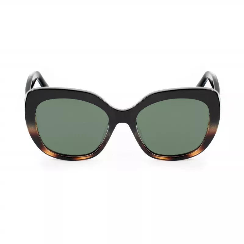 BOBROFF Occhiali da sole donna BFG0001-C2P - lenti grigie, montatura in plastica, protezione UV400