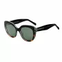 BOBROFF Occhiali da sole donna BFG0001-C2P - lenti grigie, montatura in plastica, protezione UV400