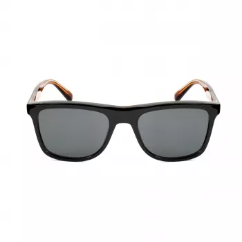 BOBROFF Occhiali da sole donna BFG0006-C2 (57/20/151 mm) Montatura in plastica multicolore, lenti in policarbonato fumé, UV400