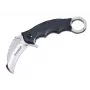 Boker Magnum Alpha Kilo coltello pieghevole lama drop-point in acciaio 440A manico G-10 linerlock