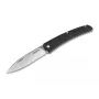 Boker Magnum Long Lead coltello EDC 01SC080 - lama drop-point 440A, manico G-10, linerlock