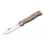 Boker Plus Atlas Brass Coltello pieghevole lama D2 Frame Lock EDC