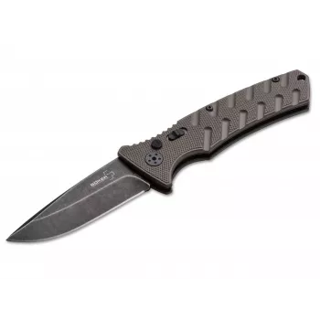 Boker Plus Strike Coyote Spearpoint coltello