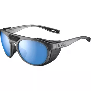 Bolle Adventurer Occhiali da Sole Polarizzati Categoria 3 Grey Frost