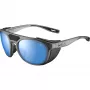 Bolle Adventurer Occhiali da Sole Polarizzati Categoria 3 Grey Frost