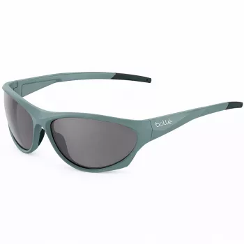 Bolle Bolt 2.0 Occhiali da sole BS135007 Unisex Montatura nero opaco Lente marrone rosso Phantom Photochromic NXT 65/19/125 mm