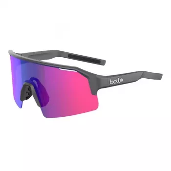 BOLLE BS005012 Occhiali da Sole Unisex (Lenti/Ponte/Aste) 139/00/125 mm
