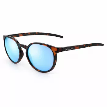 Bolle BS015008 Occhiali da sole unisex rettangolari 50/20/135 mm