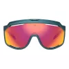 Bolle BS018010 Occhiali da sole unisex a mascherina larghezza lente 143mm lunghezza asta 118mm