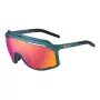 Bolle BS018010 Occhiali da sole unisex a mascherina larghezza lente 143mm lunghezza asta 118mm