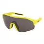 Bolle BS020014 Occhiali da sole unisex nero opaco lente grigia