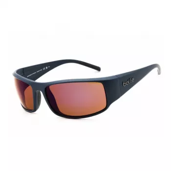 Bolle BS026004-S Occhiali Sportivi Unisex 63/17/130 mm