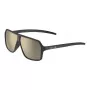 Bolle BS030009-S Occhiali da sole unisex fotocromatici nero opaco Phantom Brown Red 60mm
