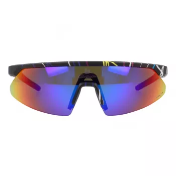Bolle BS032007 Occhiali da sole unisex 143/00/135 mm montatura in nylon lenti in policarbonato UV400