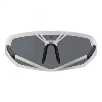 Bolle BS033001 Occhiali sportivi unisex - Montatura in nylon, lente in policarbonato, protezione UV