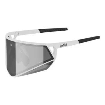 Bolle BS033001 Occhiali sportivi unisex - Montatura in nylon, lente in policarbonato, protezione UV