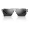 Bolle BS042002 Occhiali da sole unisex nero opaco lente TNS 60mm