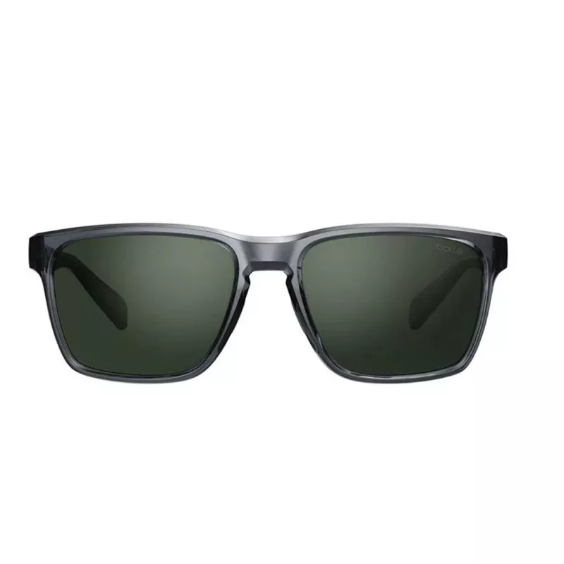 Occhiali da sole Bolle BS044003-S unisex nero opaco Volt+ Gun 57mm