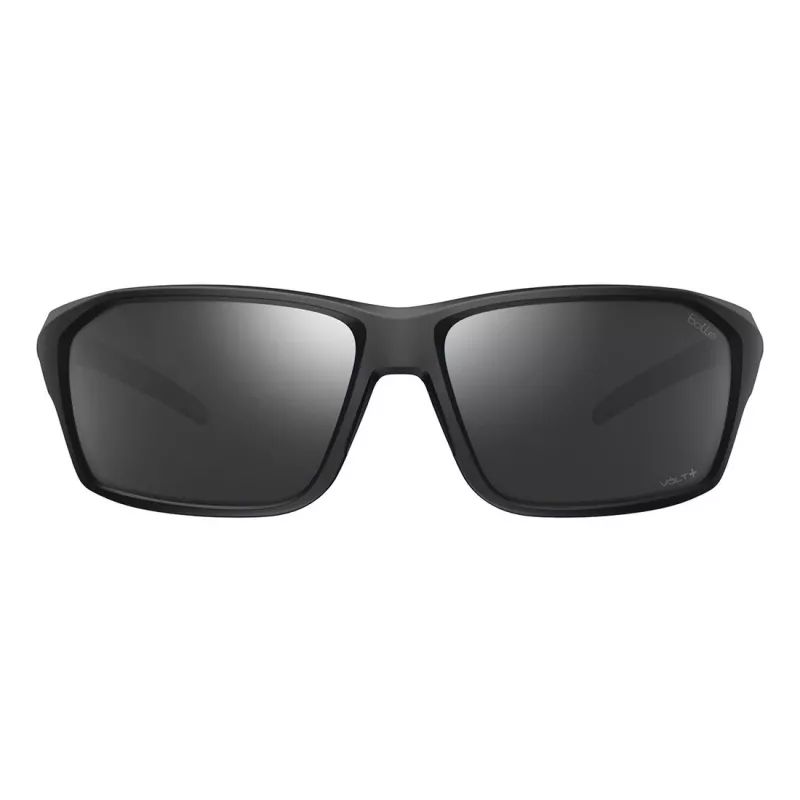 Bolle BS136011 Occhiali sportivi unisex nero opaco TNS grigio