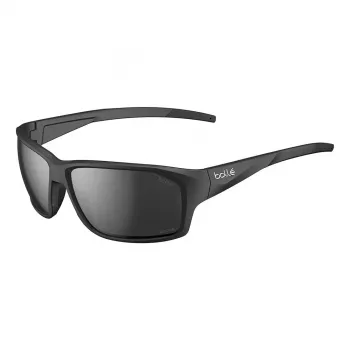 Bolle BS136011 Occhiali sportivi unisex nero opaco TNS grigio
