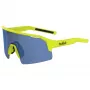Occhiali da sole Bolle C-Shifter cat. 3 Acid Yellow/Brown Blue