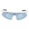 Bolle Occhiali da sole unisex SP0080160009A Volt+ polarizzati nero opaco 143mm