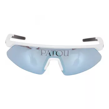 Bolle Occhiali da sole unisex SP0080160009A Volt+ polarizzati nero opaco 143mm