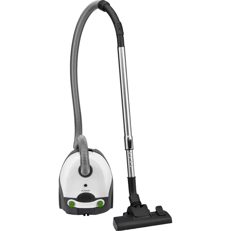 Bomann BS 9019 CB N aspirabriciole a cilindro a secco 700 W senza sacchetto (690195)