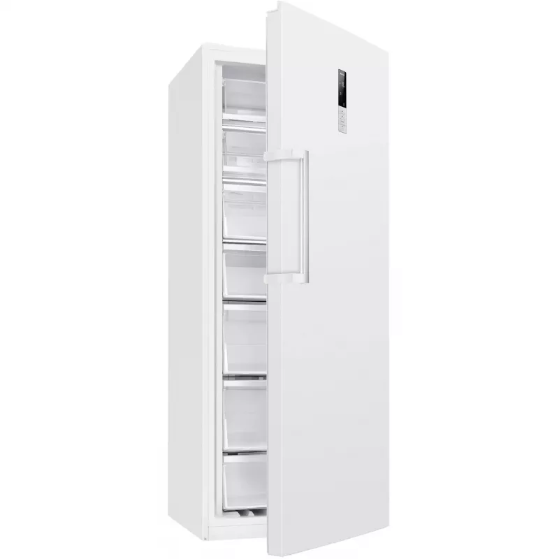 Bomann GSVS 7365 congelatore/frigorifero verticale convertibile 2in1 bianco